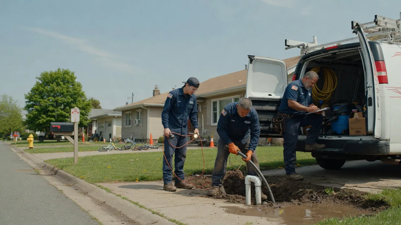 Slab Leak Detection in Sealy, TX near me